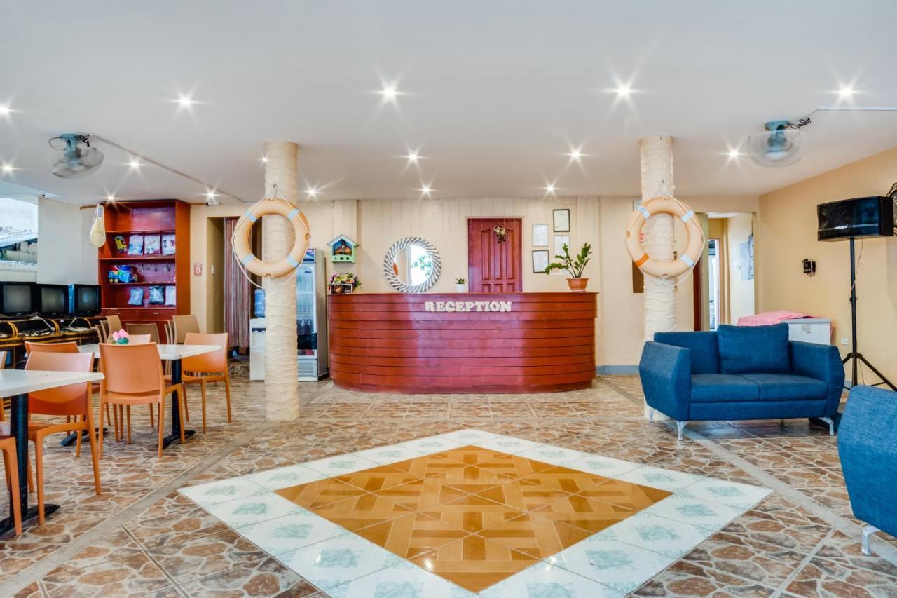 Cawit Resort And Cafe Esperanza Екстер'єр фото