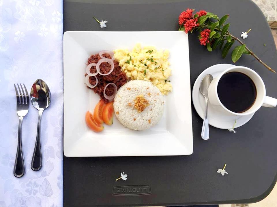Cawit Resort And Cafe Esperanza Екстер'єр фото